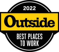 outside magazine best places to work 2022